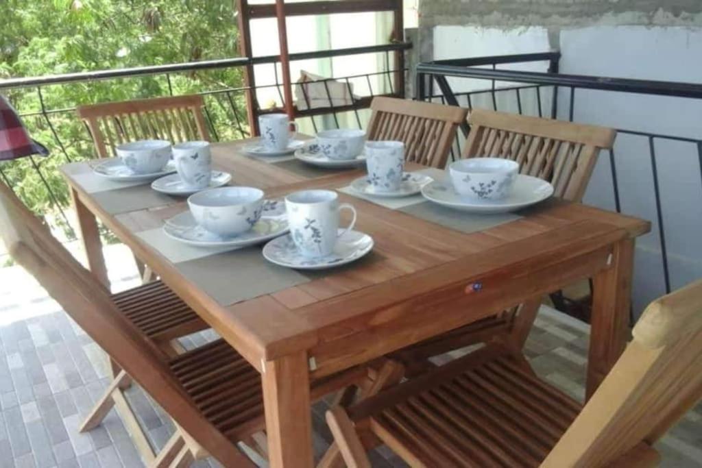 A Unique And Cozy Wholehouse In Babak Samal Island Villa Ngoại thất bức ảnh