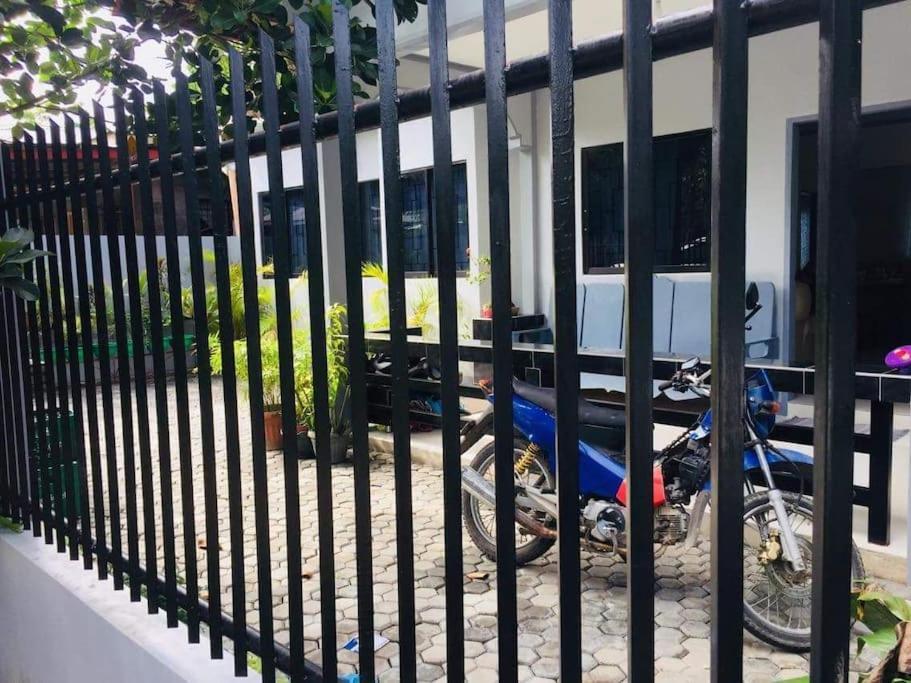 A Unique And Cozy Wholehouse In Babak Samal Island Villa Ngoại thất bức ảnh