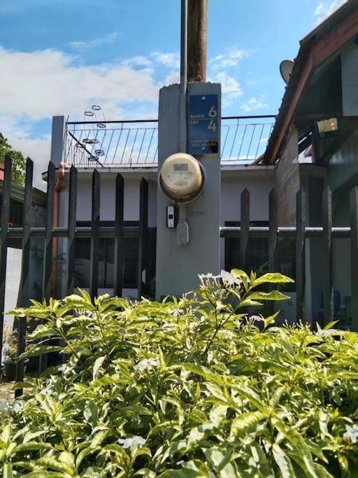 A Unique And Cozy Wholehouse In Babak Samal Island Villa Ngoại thất bức ảnh