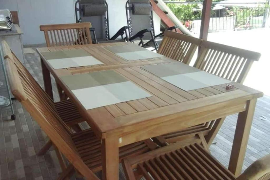 A Unique And Cozy Wholehouse In Babak Samal Island Villa Ngoại thất bức ảnh
