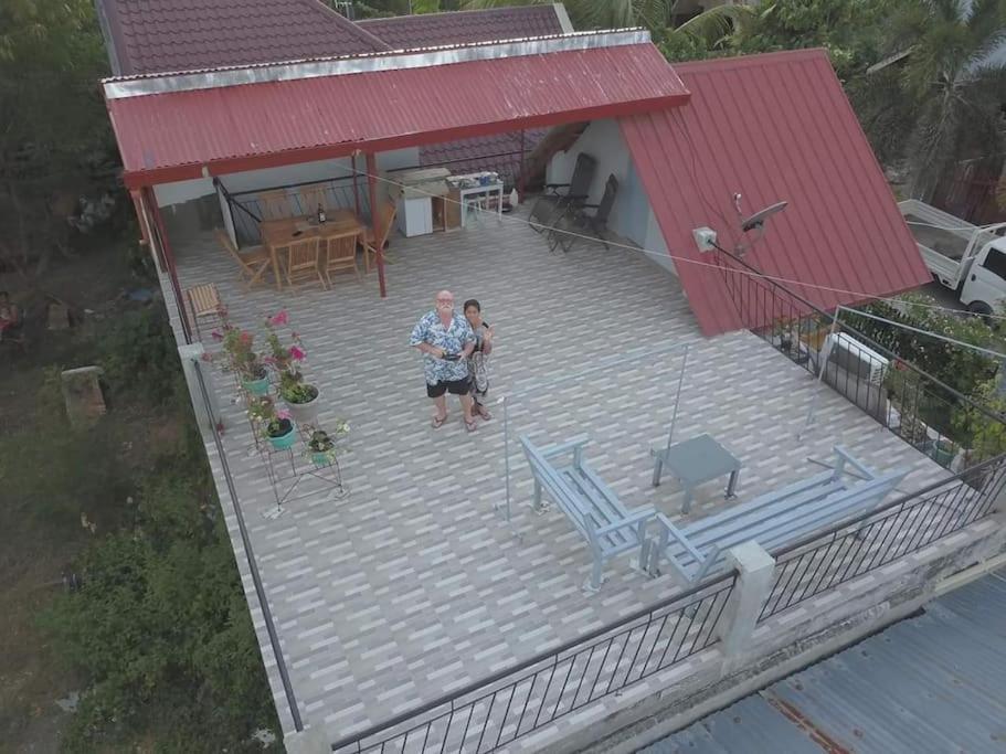 A Unique And Cozy Wholehouse In Babak Samal Island Villa Ngoại thất bức ảnh